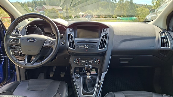 Ford Focus 19 of 20