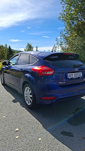 Ford Focus 14 of 20