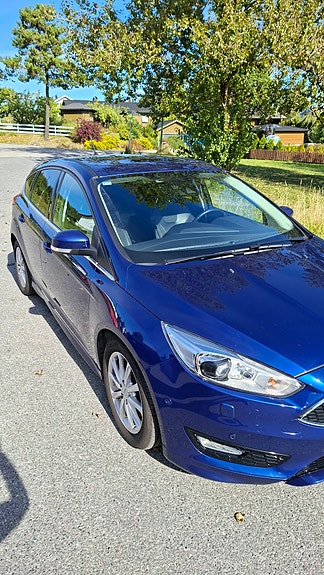 Ford Focus 16 of 20