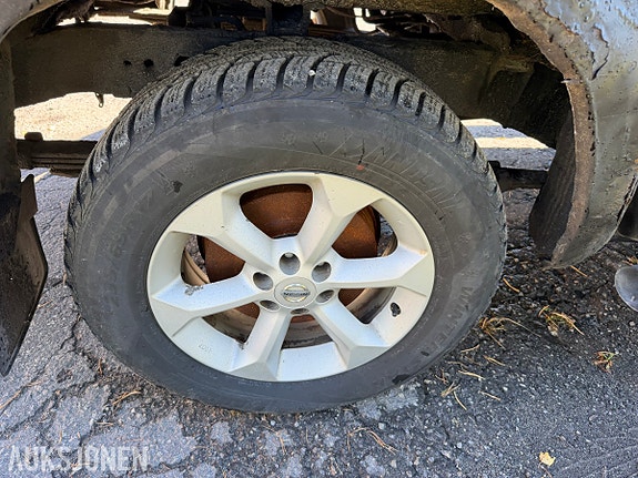 Nissan Navara 14 of 30