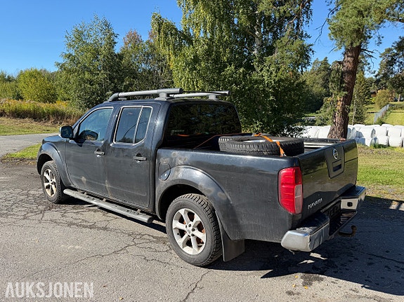 Nissan Navara 3 of 30