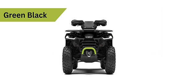 Segway Snarler AT5 L ABS Fully Equipped – 39 hk, ABS, 90 km/t (T3B), servostyring & app! 9 of 30