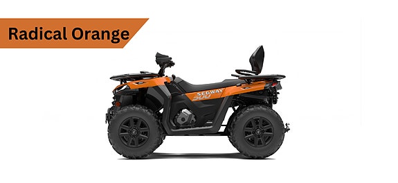 Segway Snarler AT5 L ABS Fully Equipped – 39 hk, ABS, 90 km/t (T3B), servostyring & app! 23 of 30