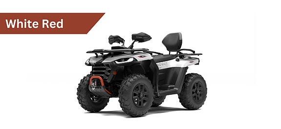 Segway Snarler AT5 L ABS Fully Equipped – 39 hk, ABS, 90 km/t (T3B), servostyring & app! 28 of 30