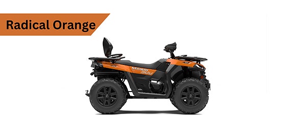 Segway Snarler AT5 L ABS Fully Equipped – 39 hk, ABS, 90 km/t (T3B), servostyring & app! 25 of 30