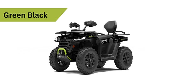 Segway Snarler AT5 L ABS Fully Equipped – 39 hk, ABS, 90 km/t (T3B), servostyring & app! 4 of 30