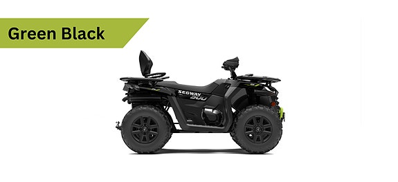 Segway Snarler AT5 L ABS Fully Equipped – 39 hk, ABS, 90 km/t (T3B), servostyring & app! 7 of 30