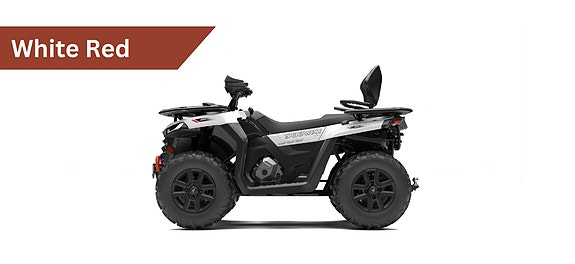Segway Snarler AT5 L ABS Fully Equipped – 39 hk, ABS, 90 km/t (T3B), servostyring & app! 29 of 30