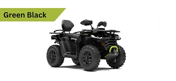 Segway Snarler AT5 L ABS Fully Equipped – 39 hk, ABS, 90 km/t (T3B), servostyring & app! 8 of 30