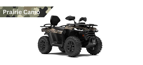 Segway Snarler AT5 L ABS Fully Equipped – 39 hk, ABS, 90 km/t (T3B), servostyring & app! 20 of 30