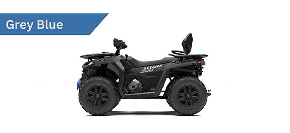 Segway Snarler AT5 L ABS Fully Equipped – 39 hk, ABS, 90 km/t (T3B), servostyring & app! 11 of 30