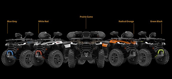 Segway Snarler AT5 L ABS Fully Equipped – 39 hk, ABS, 90 km/t (T3B), servostyring & app! 3 of 30