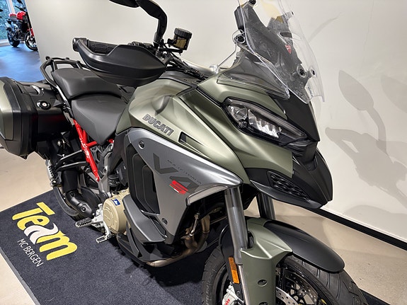 Ducati Multistrada V4 S Radar *Touring-pakke 5 of 15