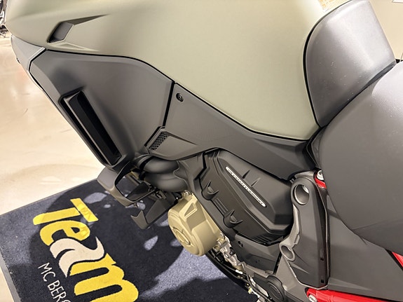 Ducati Multistrada V4 S Radar *Touring-pakke 15 of 15