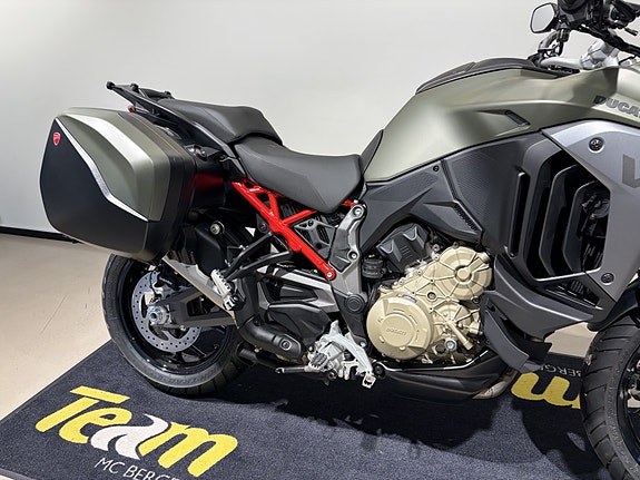 Ducati Multistrada V4 S Radar *Touring-pakke 3 of 15