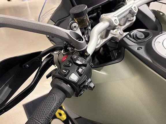 Ducati Multistrada V4 S Radar *Touring-pakke 9 of 15