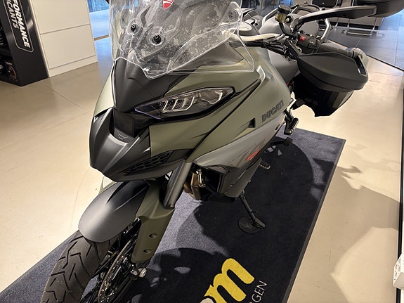 Ducati Multistrada V4 S Radar *Touring-pakke 6 of 15