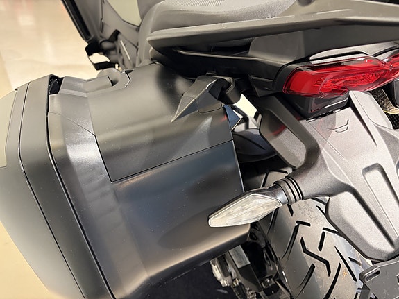 Ducati Multistrada V4 S Radar *Touring-pakke 11 of 15