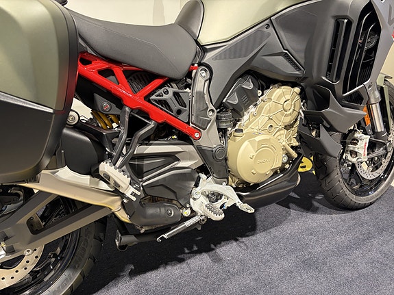 Ducati Multistrada V4 S Radar *Touring-pakke 13 of 15