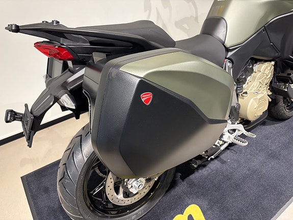 Ducati Multistrada V4 S Radar *Touring-pakke 12 of 15
