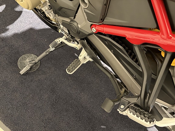 Ducati Multistrada V4 S Radar *Touring-pakke 10 of 15