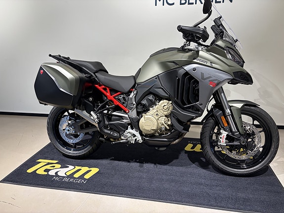 Ducati Multistrada V4 S Radar *Touring-pakke 2 of 15