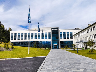 Bilde fra arbeidsgiver