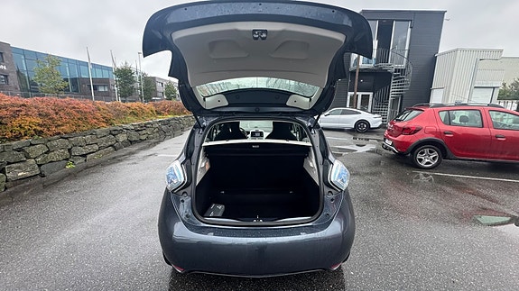 Renault Zoe 7 of 25