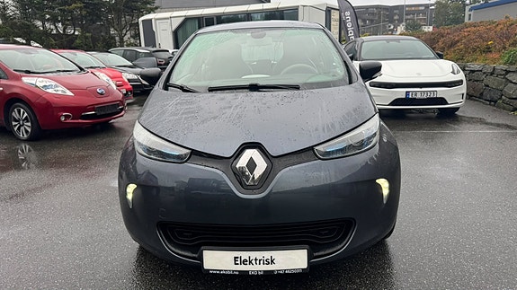 Renault Zoe 4 of 25