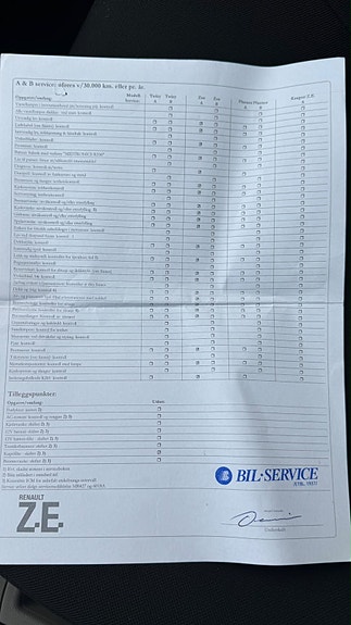 Renault Zoe 22 of 25