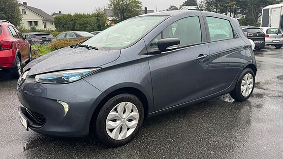Renault Zoe 2 of 25