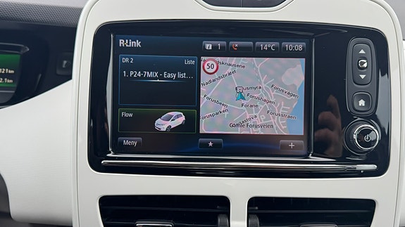 Renault Zoe 13 of 25