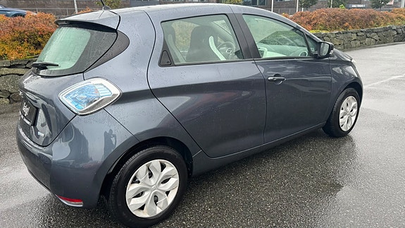 Renault Zoe 3 of 25