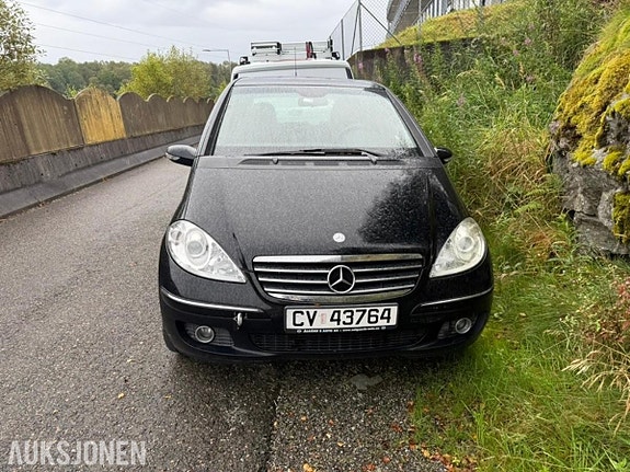 Mercedes-Benz A-Klasse 9 of 15