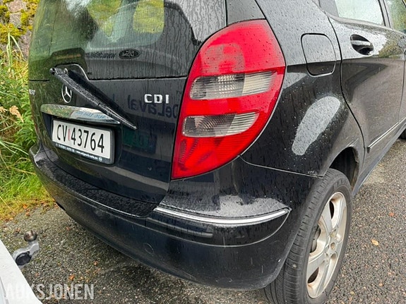 Mercedes-Benz A-Klasse 7 of 15