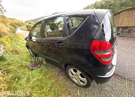 Mercedes-Benz A-Klasse 6 of 15