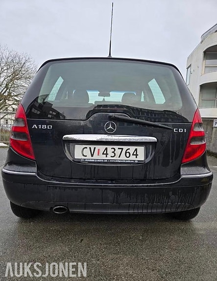 Mercedes-Benz A-Klasse 5 of 15