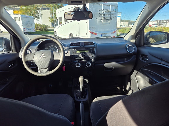 Mitsubishi Space Star I 7 of 8