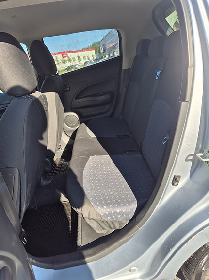Mitsubishi Space Star I 8 of 8