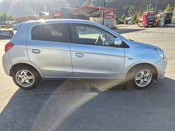 Mitsubishi Space Star I 3 of 8