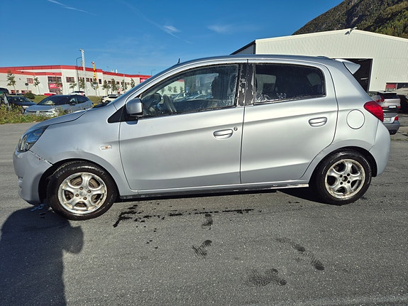 Mitsubishi Space Star I 2 of 8
