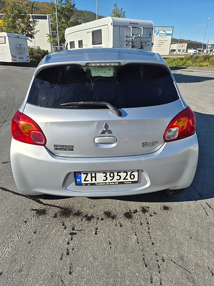 Mitsubishi Space Star I 4 of 8