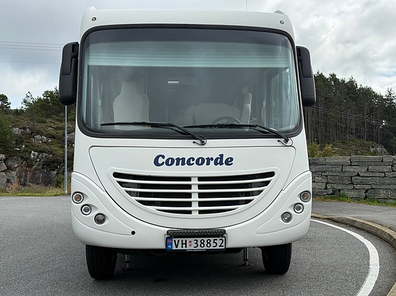 Concorde Credo 781 L | 3,0 L | Automat | Hyd. støtteben | Ett års garanti 2 of 30