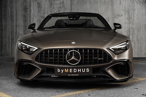 Mercedes-Benz SL63 11 of 30