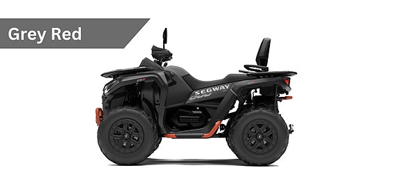 Segway Snarler AT6 L Fully Equipped – 570 cc / 44 hk, beadlock, 2-seter, T3A/T3B 18 of 30