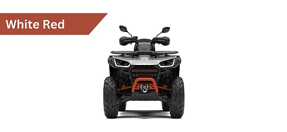 Segway Snarler AT6 L Fully Equipped – 570 cc / 44 hk, beadlock, 2-seter, T3A/T3B 22 of 30