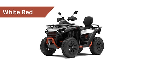 Segway Snarler AT6 L Fully Equipped – 570 cc / 44 hk, beadlock, 2-seter, T3A/T3B 23 of 30