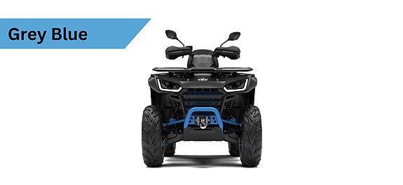 Segway Snarler AT6 L Fully Equipped – 570 cc / 44 hk, beadlock, 2-seter, T3A/T3B 10 of 30
