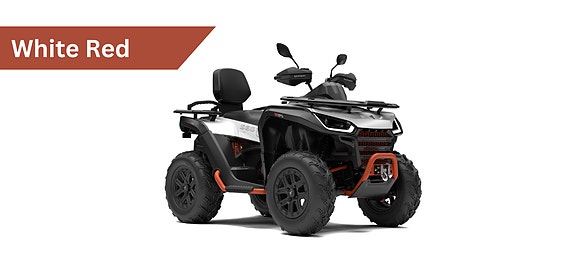 Segway Snarler AT6 L Fully Equipped – 570 cc / 44 hk, beadlock, 2-seter, T3A/T3B 27 of 30