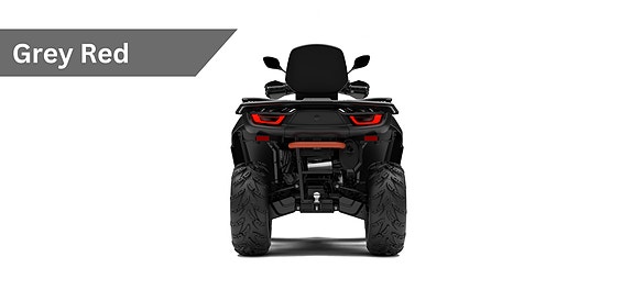 Segway Snarler AT6 L Fully Equipped – 570 cc / 44 hk, beadlock, 2-seter, T3A/T3B 19 of 30